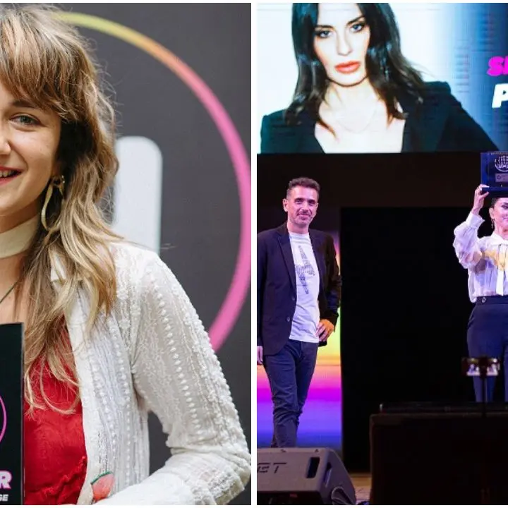 Rossana De Pace vince il Music for Change a Cosenza. Premiata anche Paola Iezzi:\u00A0«Un onore: questo è un invito a riflettere»\n