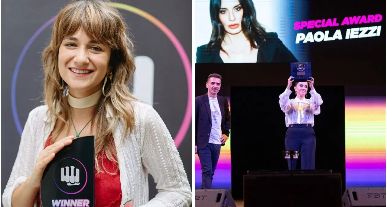 Rossana De Pace vince il Music for Change a Cosenza. Premiata anche Paola Iezzi:\u00A0«Un onore: questo è un invito a riflettere»\n
