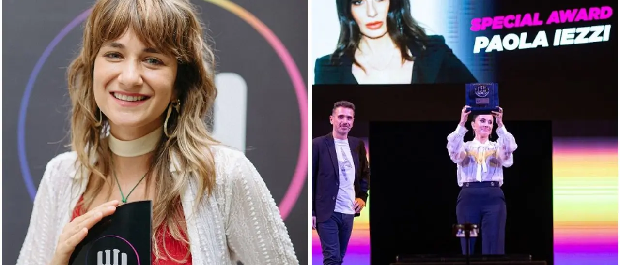 Rossana De Pace vince il Music for Change a Cosenza. Premiata anche Paola Iezzi:\u00A0«Un onore: questo è un invito a riflettere»\n