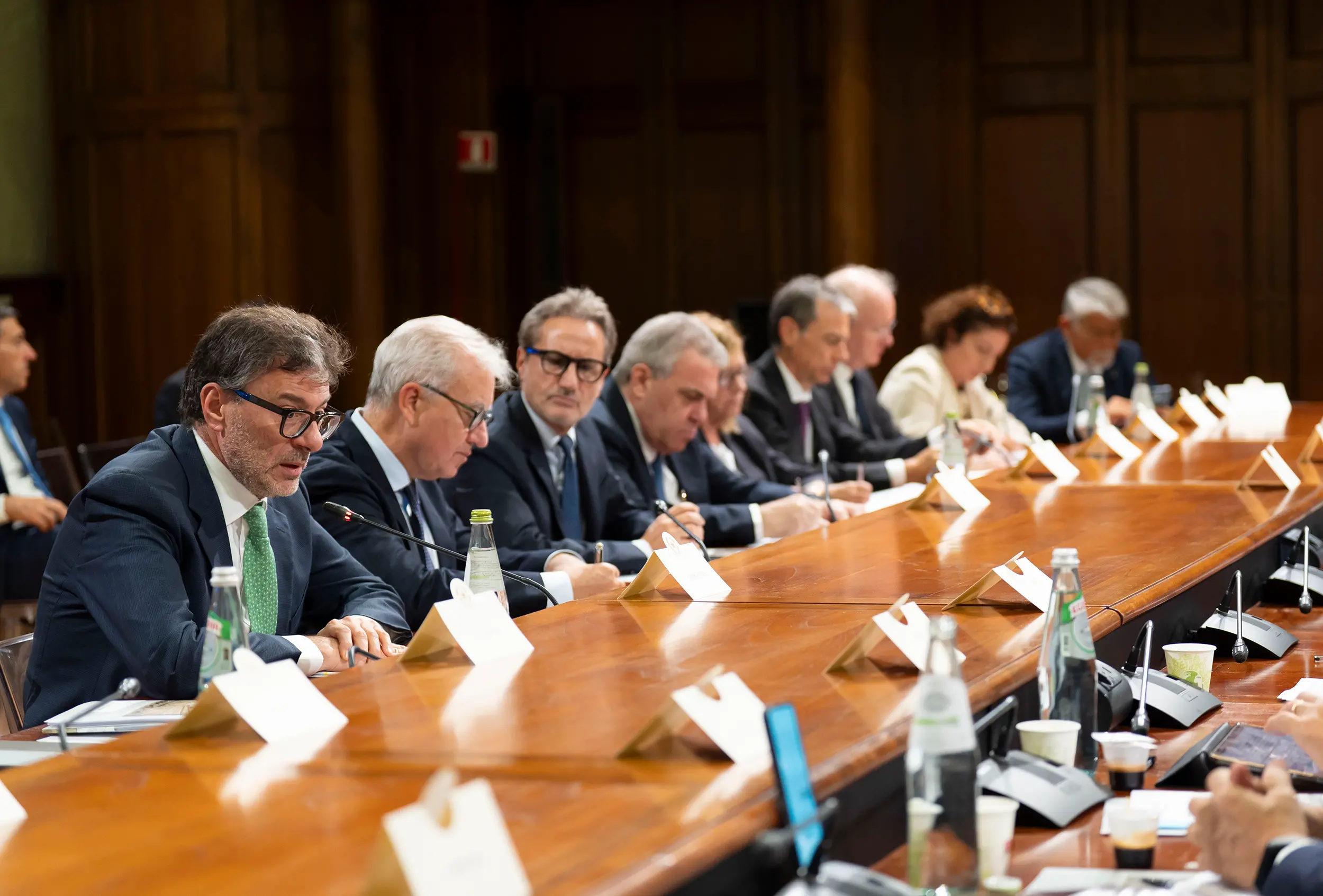 Manovra di bilancio, No del Governo alle richieste dei sindacati:\u00A0«Porterà\u00A0a sbattere il Paese»\n