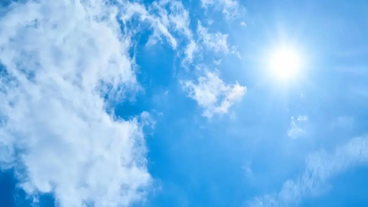 Fine settimana all’insegna del sole e del tempo stabile in Calabria con temperature fino a 24 gradi: le previsioni\n