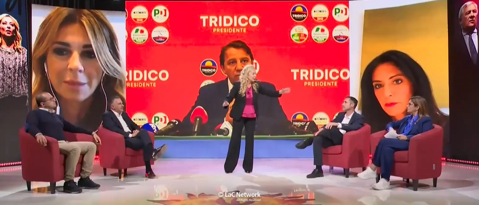 «Campolarghisti di tutto il mondo, disunitevi!»: dal trionfo di Occhiuto alla sconfitta di Tridico, l’analisi del voto a Perfidia\n