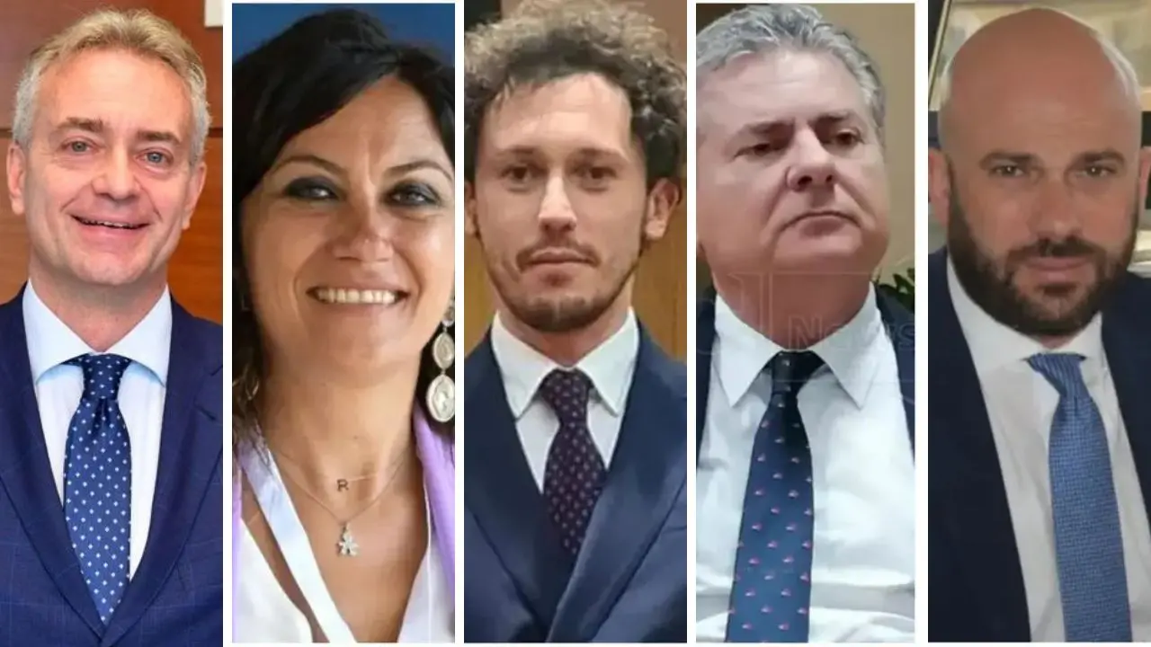 Due assessori alla Lega e due a Fratelli d'Italia, il resto a Forza Italia: le ipotesi in campo per la nuova giunta Occhiuto\n