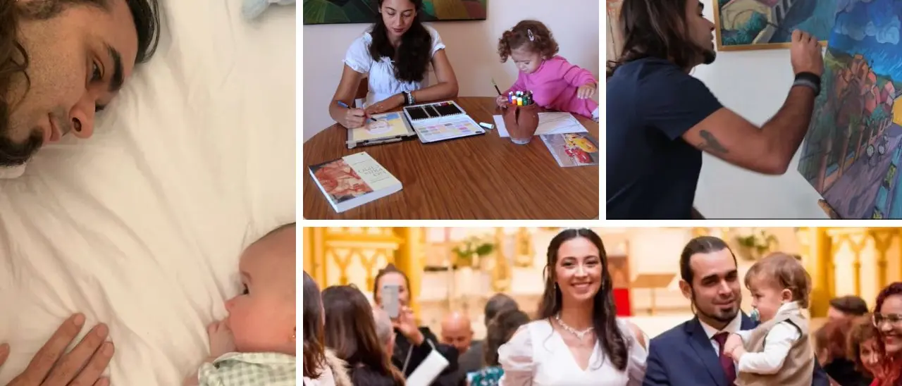 Dal Brasile a un piccolo borgo calabrese, il sogno di Rodrigo e Paula si avvera a Maida: «Questa è la nostra casa»\n