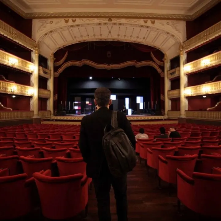 «Il Rendano non è un bilancio, è un’anima»: l’appello di Raffaello Bosco per il teatro simbolo di Cosenza\n