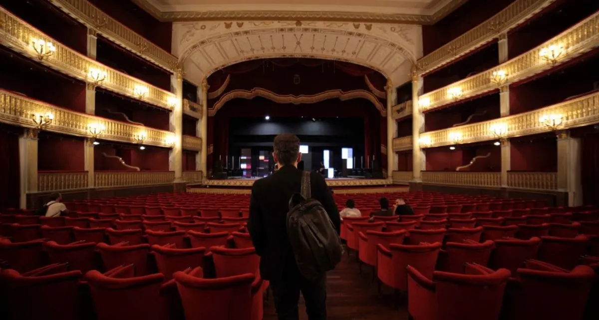 «Il Rendano non è un bilancio, è un’anima»: l’appello di Raffaello Bosco per il teatro simbolo di Cosenza\n
