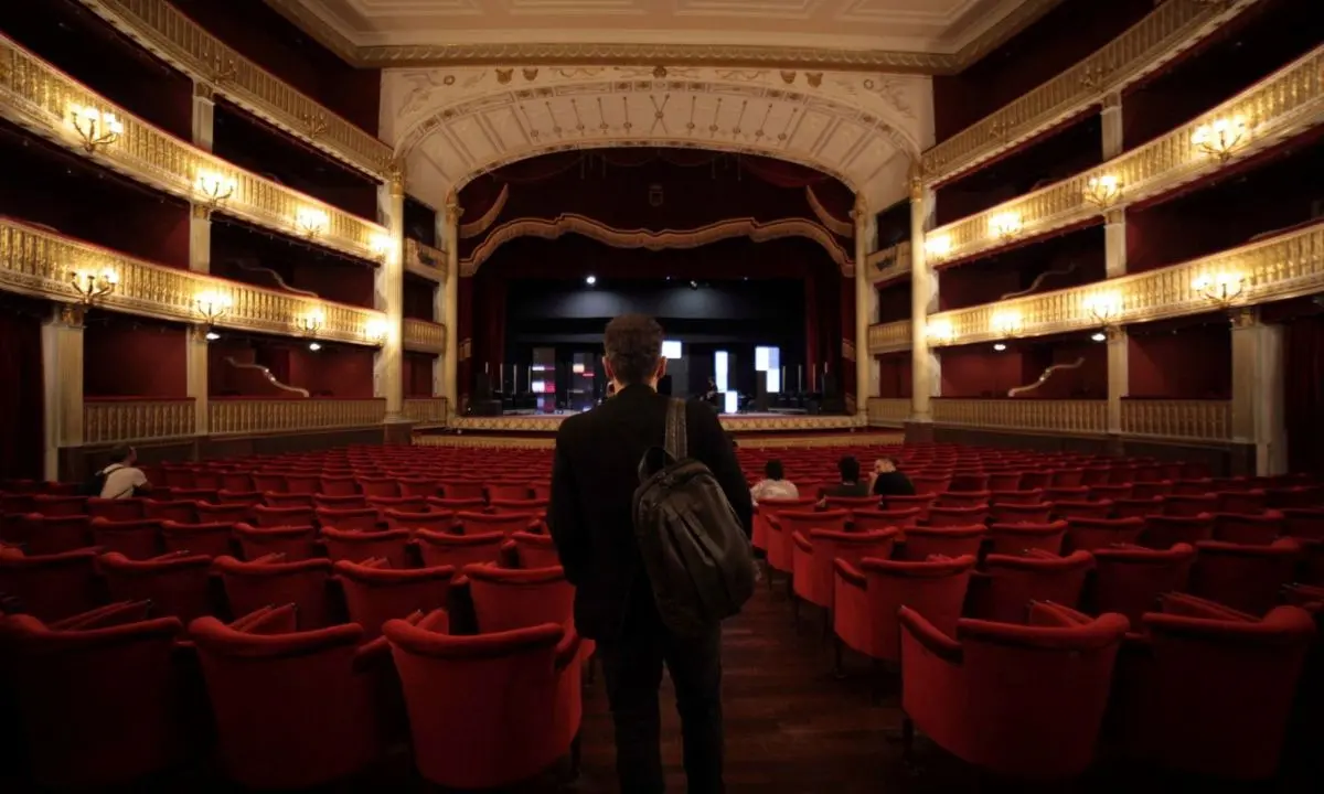 «Il Rendano non è un bilancio, è un’anima»: l’appello di Raffaello Bosco per il teatro simbolo di Cosenza\n