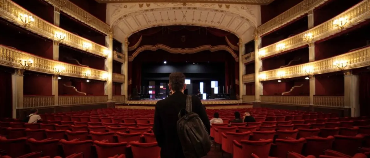 «Il Rendano non è un bilancio, è un’anima»: l’appello di Raffaello Bosco per il teatro simbolo di Cosenza\n
