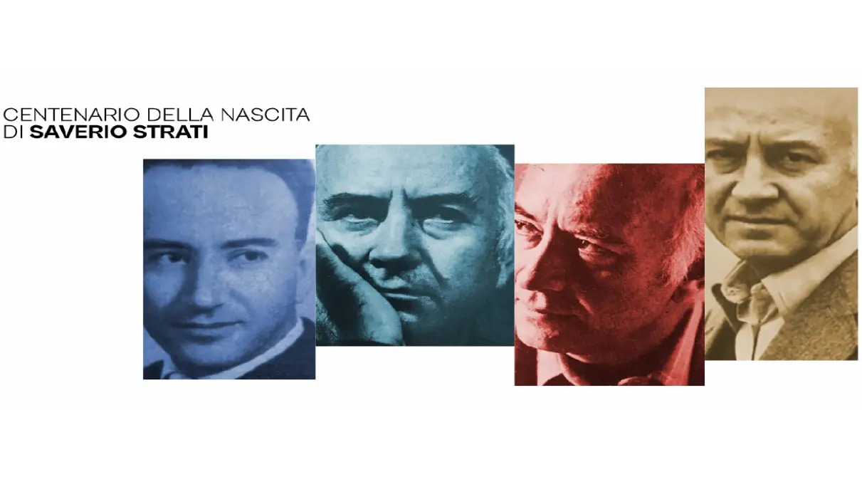 “100 Strati. Identità, memoria e futuro”, a Sant’Agata del Bianco il convegno\u00A0dedicato ad una delle più autorevoli voci del Novecento\n