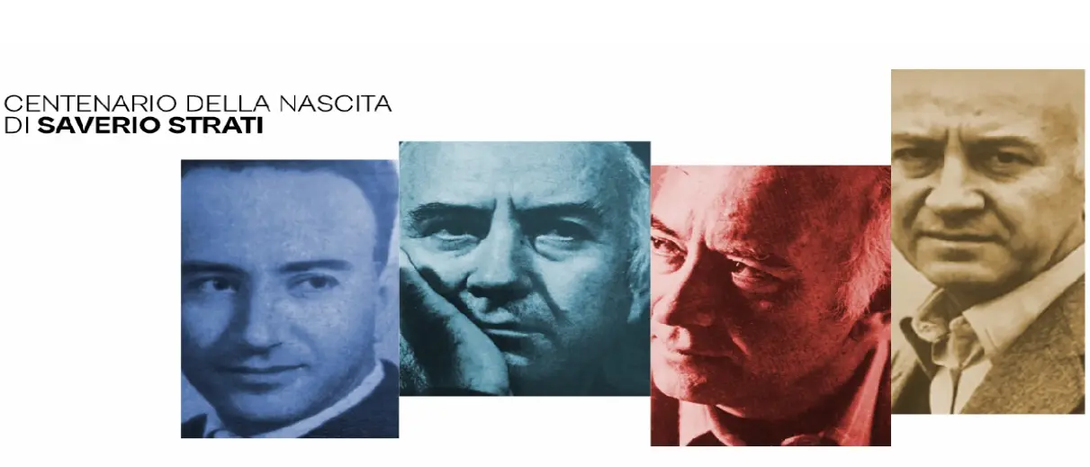 “100 Strati. Identità, memoria e futuro”, a Sant’Agata del Bianco il convegno\u00A0dedicato ad una delle più autorevoli voci del Novecento\n