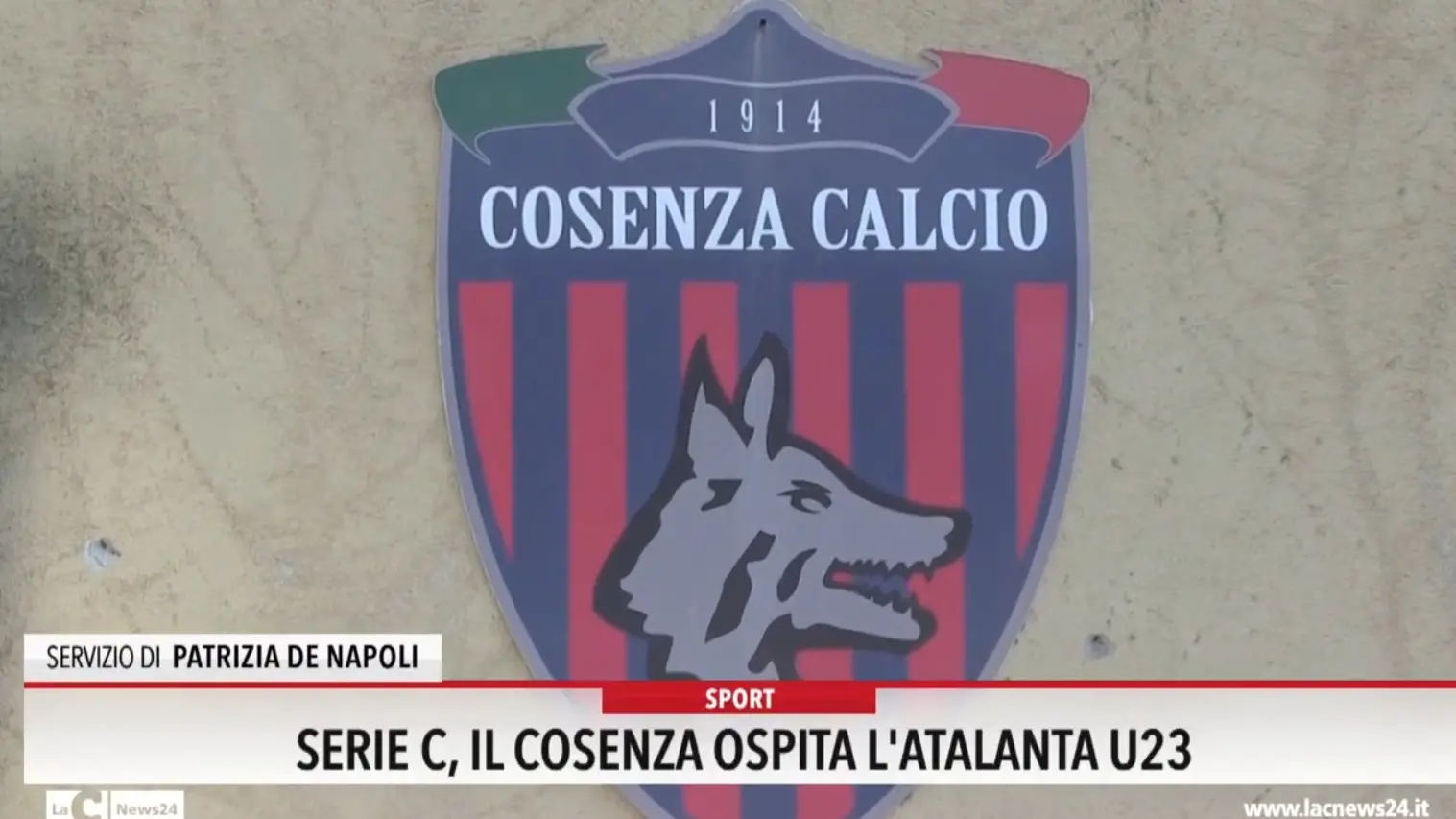 Serie C, il Cosenza ospita l'Atalanta u23