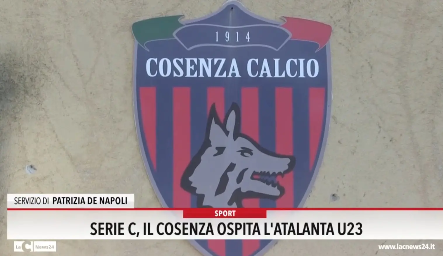 Serie C, il Cosenza ospita l'Atalanta u23