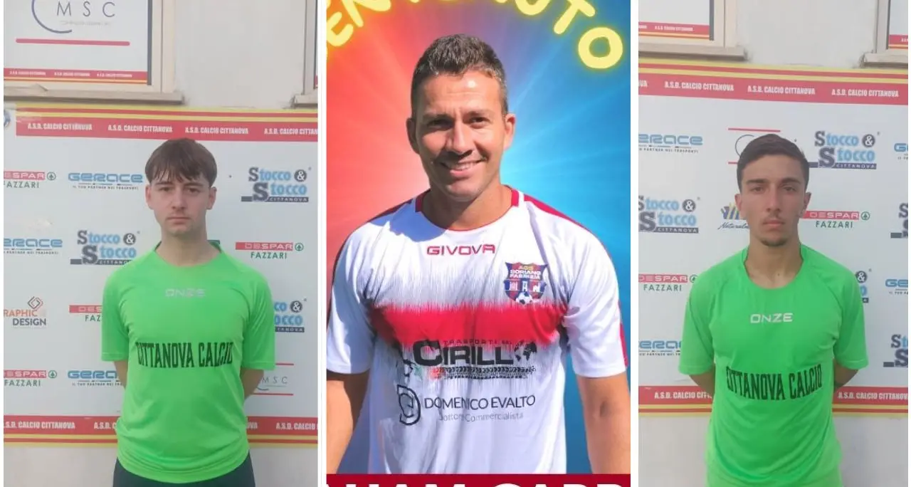 Dilettanti,\u00A0mercato in fermento per raddrizzare una stagione: il boliviano Cabrera per il Soriano-Fabrizia. Cittanova, poker di arrivi\n