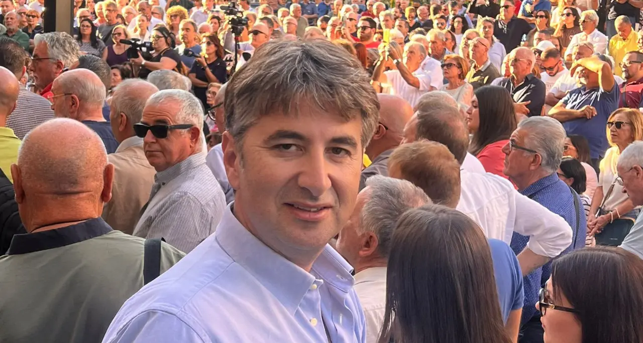 Regionali, Lo Schiavo non viene eletto ma è il più votato nel centrosinistra vibonese: «Ora il sindaco ne tenga conto»