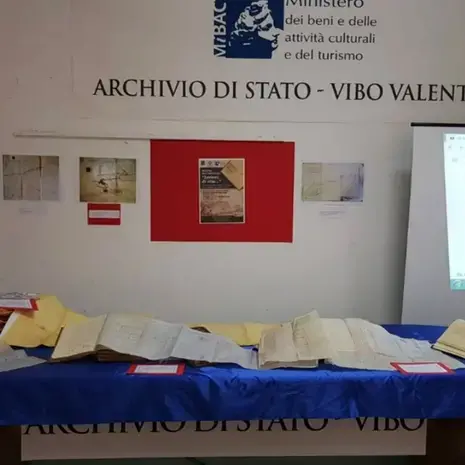 La domenica di carta, a Vibo tutto pronto per la mostra documentaria dedicata agli Archivi storici di famiglie monteleonesi\n