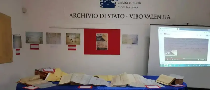 La domenica di carta, a Vibo tutto pronto per la mostra documentaria dedicata agli Archivi storici di famiglie monteleonesi\n