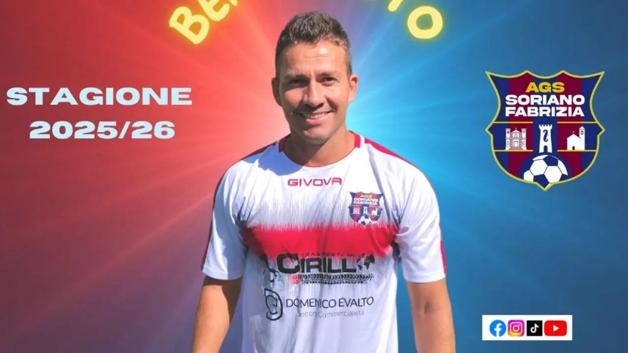 Dilettanti, mercato in soccorso al Soriano-Fabrizia: il club rossoblù ingaggia il boliviano Abraham Cabrera\n