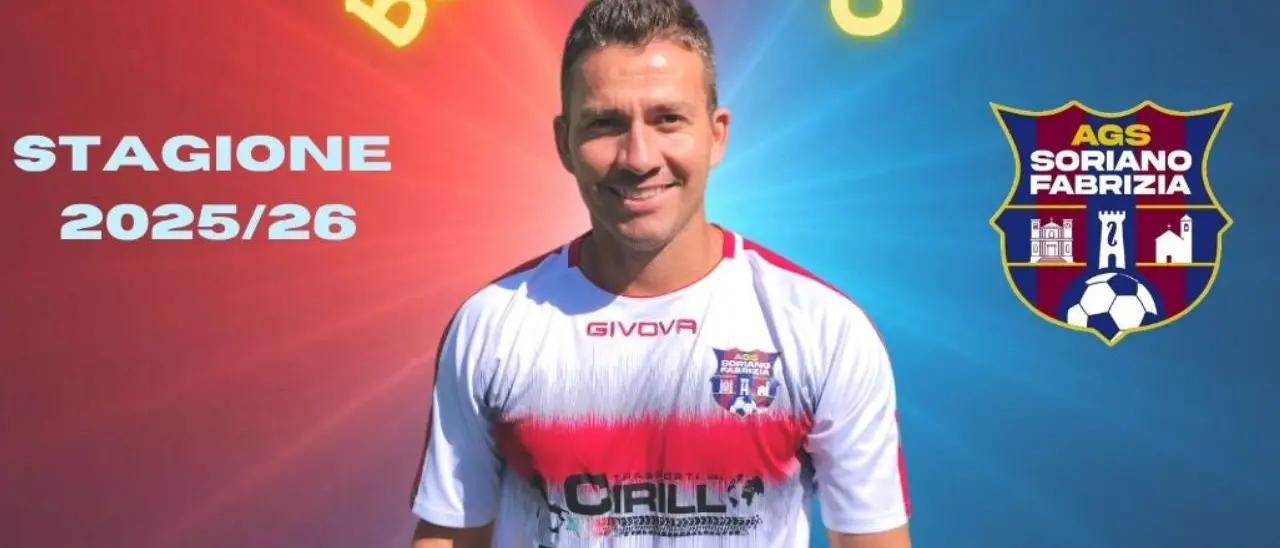 Dilettanti, mercato in soccorso al Soriano-Fabrizia: il club rossoblù ingaggia il boliviano Abraham Cabrera\n