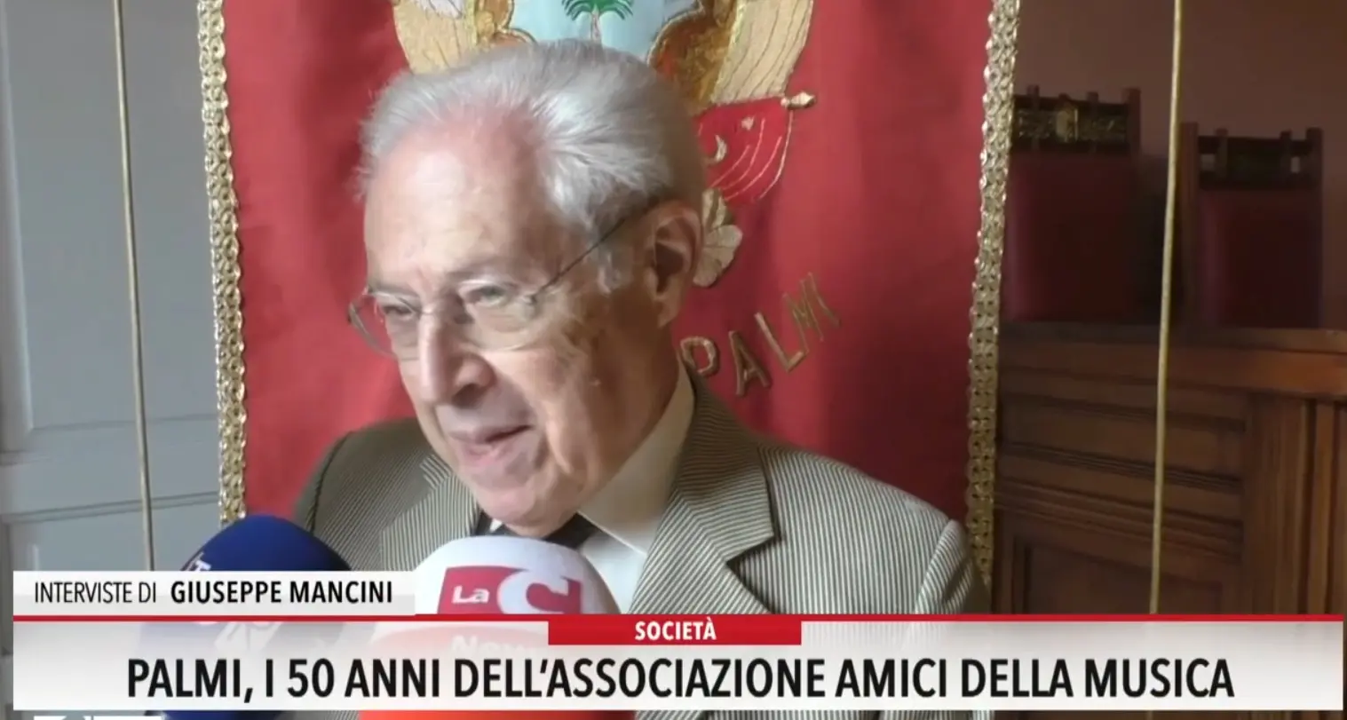 Palmi, i 50 anni dell associazione amici della Musica