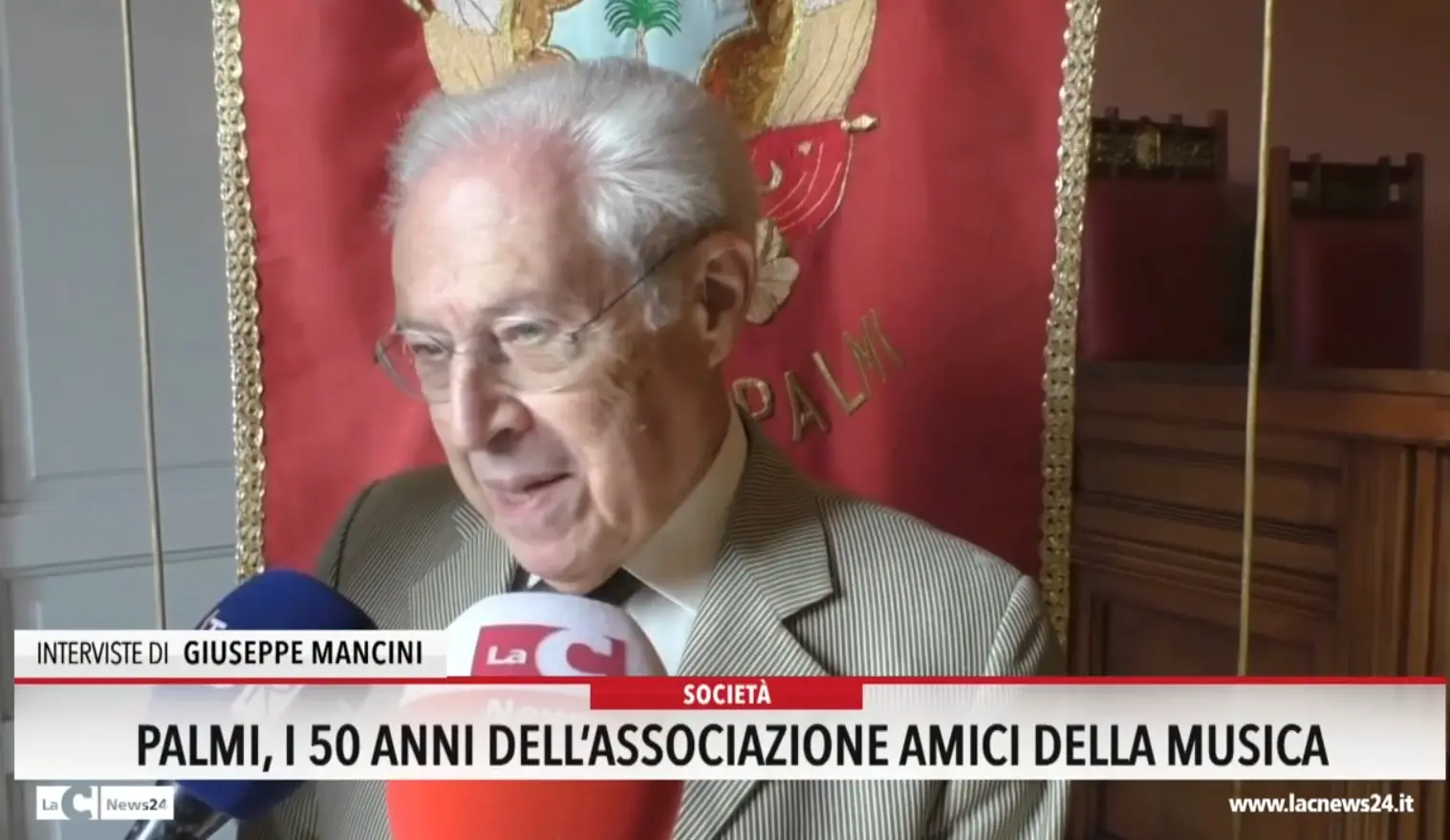 Palmi, i 50 anni dell associazione amici della Musica