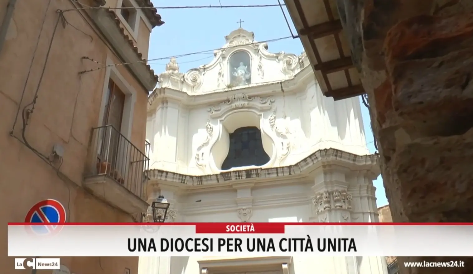 Una Diocesi per una città unita