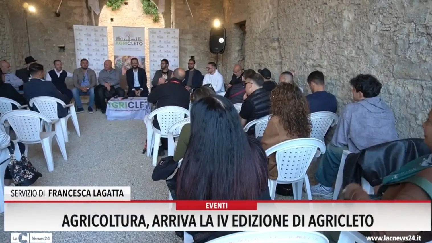 Agricoltura, arriva la IV edizione di Agricleto