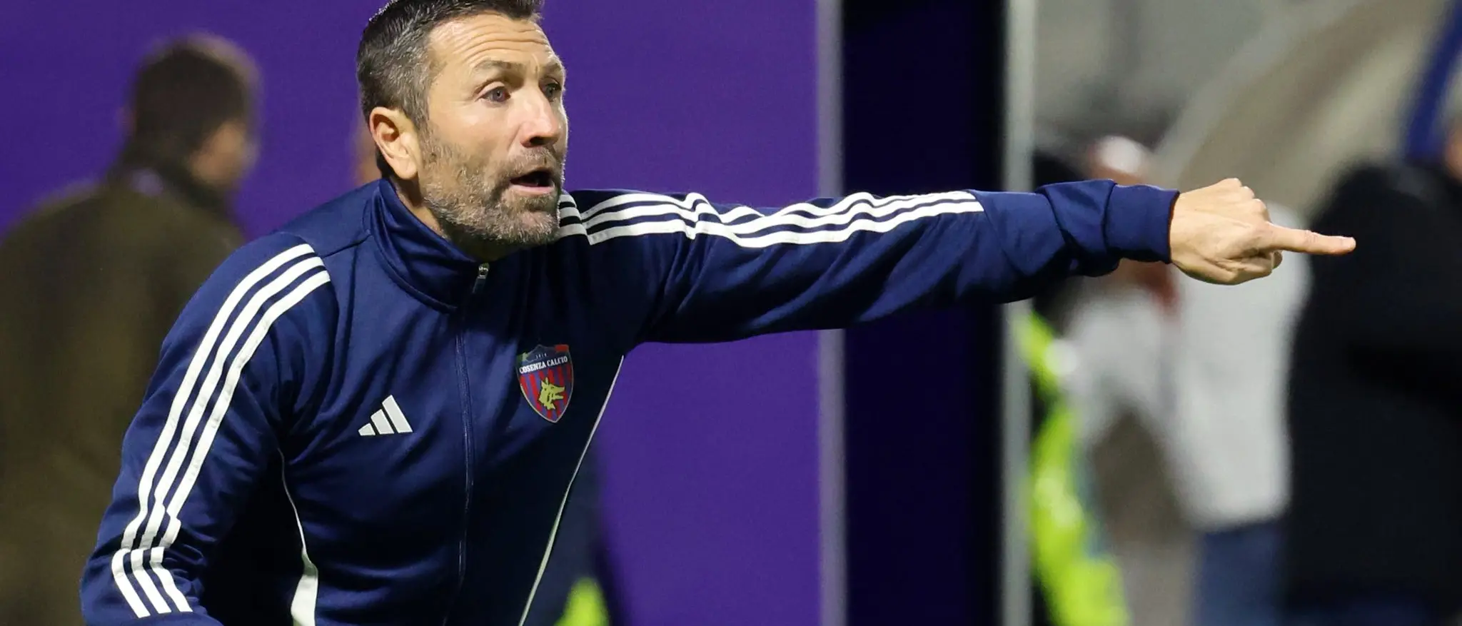 Buscè: «A Latina con defezioni, ma senza alibi. Conto sul gruppo»\n\n\n