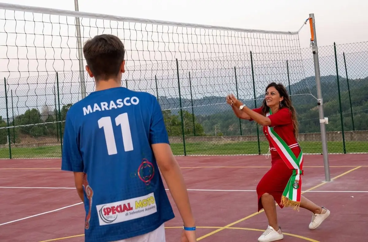 Gran gala dello sport, il premio “Nike” assegnato a Rosaria Succurro