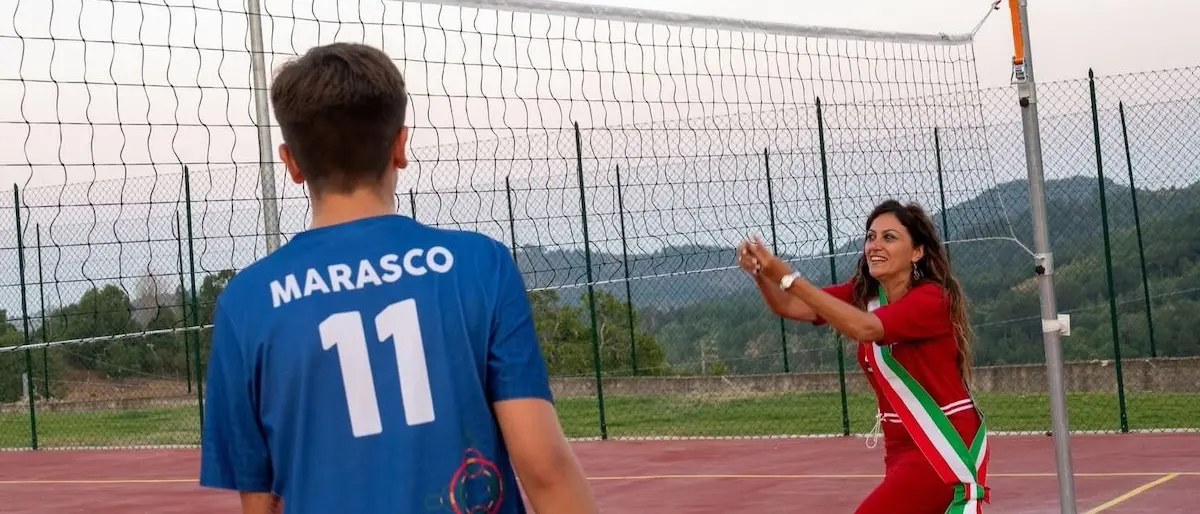 Gran gala dello sport, il premio “Nike” assegnato a Rosaria Succurro