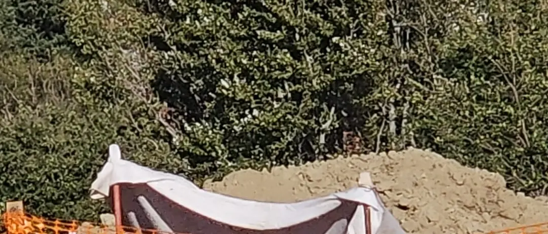 Si scava a San Marco Argentano, archeologi del ministero all’opera