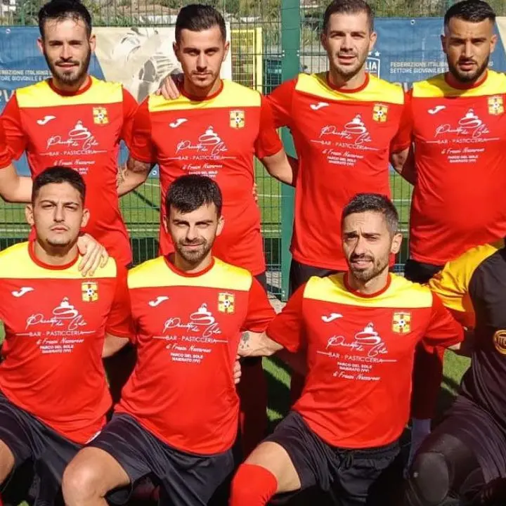 Prima Categoria, il Sant'Onofrio si sblocca e batte 3-1 il Guardavalle. Bruni: «Abbiamo dimostrato realmente quanto valiamo»\n