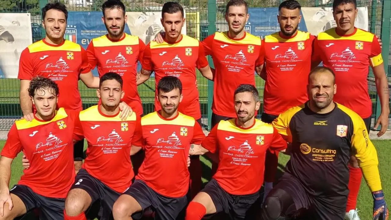 Prima Categoria, il Sant'Onofrio si sblocca e batte 3-1 il Guardavalle. Bruni: «Abbiamo dimostrato realmente quanto valiamo»\n