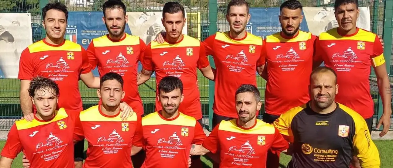 Prima Categoria, il Sant'Onofrio si sblocca e batte 3-1 il Guardavalle. Bruni: «Abbiamo dimostrato realmente quanto valiamo»\n