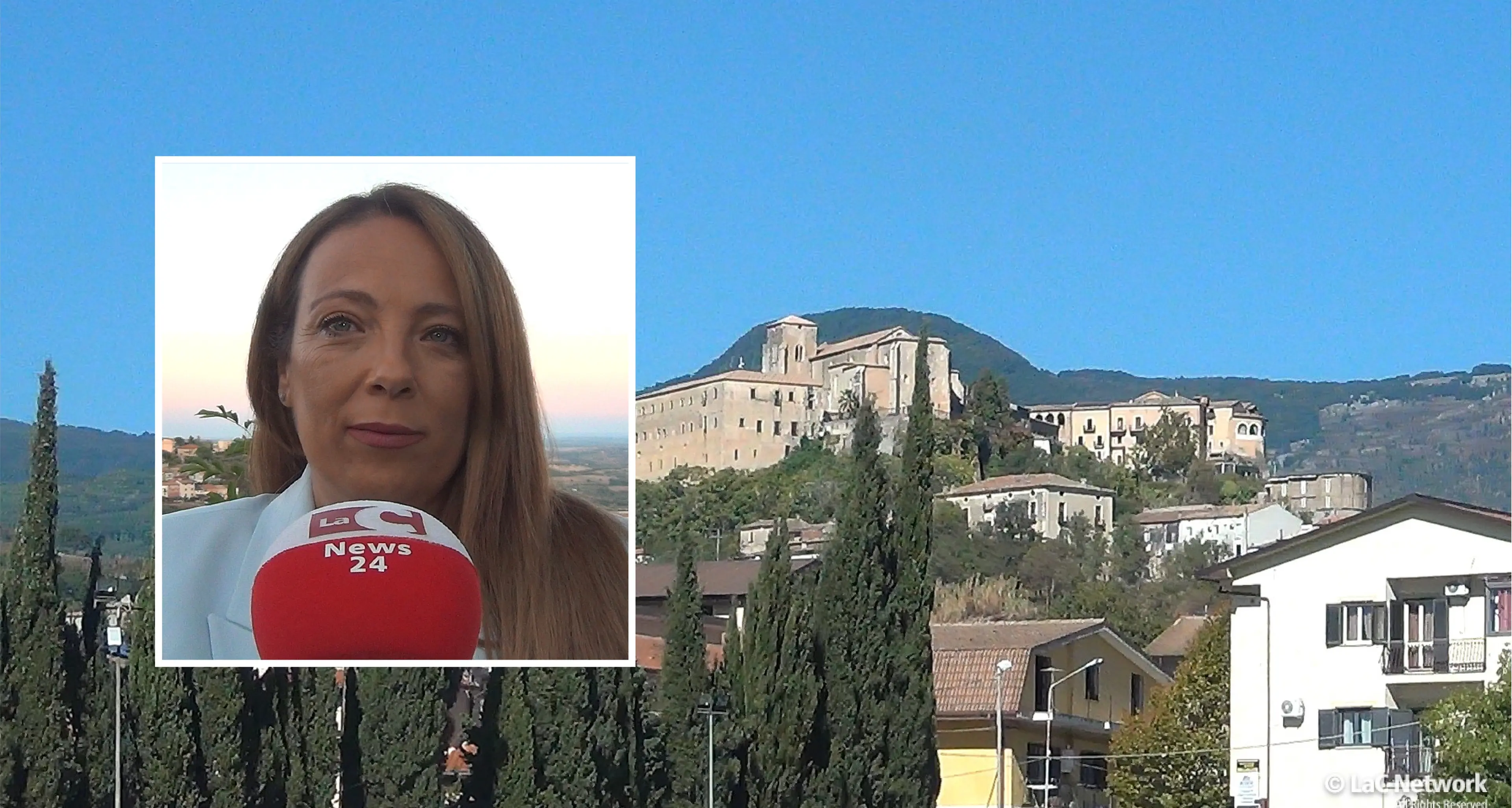 Elisabetta Santoianni,\u00A0oltre 10mila preferenze per la sopresa delle Regionali: «Ora al lavoro per tutti i calabresi»\n