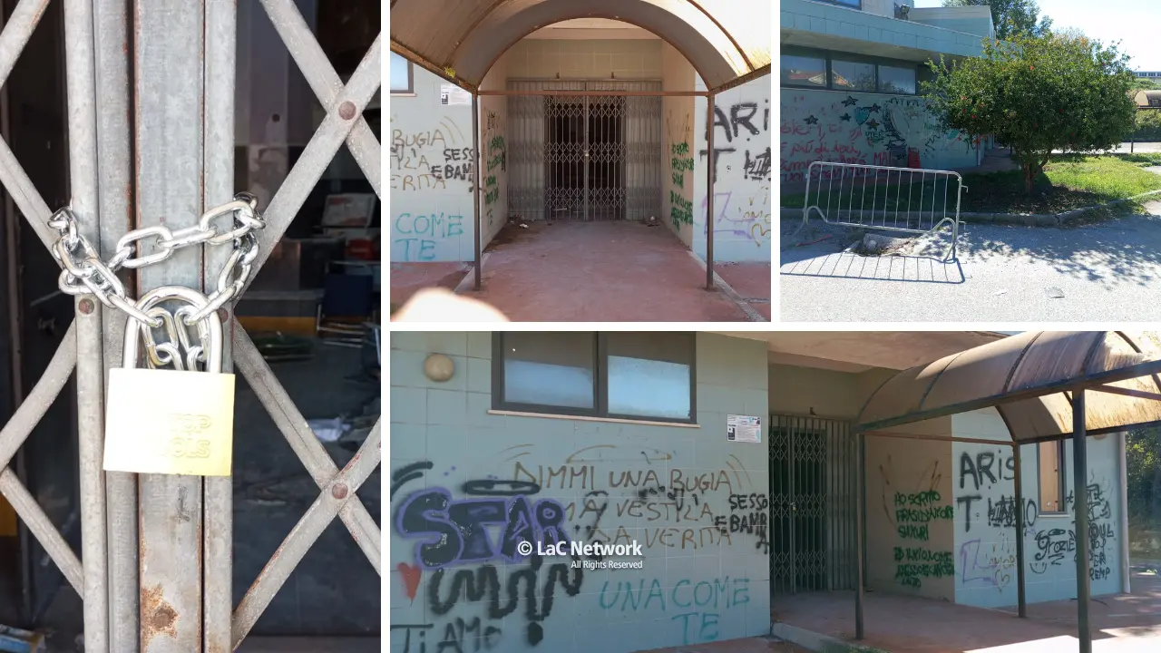 Mi scappa la pipì… e la faccio qua: terminal bus di Vibo come un vespasiano. Un autista: «Ci arrangiamo tra le frasche»