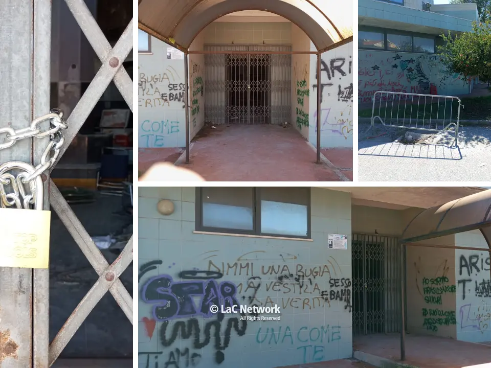 Mi scappa la pipì… e la faccio qua: terminal bus di Vibo come un vespasiano. Un autista: «Ci arrangiamo tra le frasche»