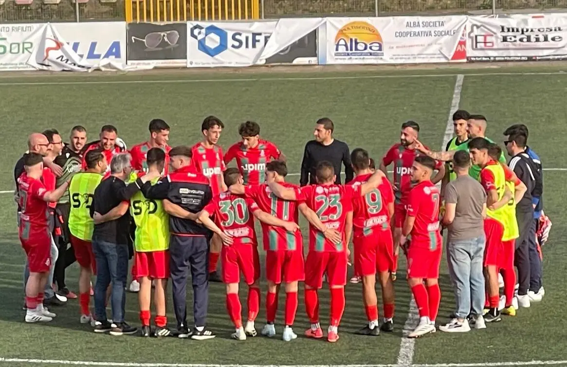 Promozione B, terzo risultato utile per lo Sp. Polistena. Gambi: «Pari giusto, ma meritavamo qualcosa in più»\n