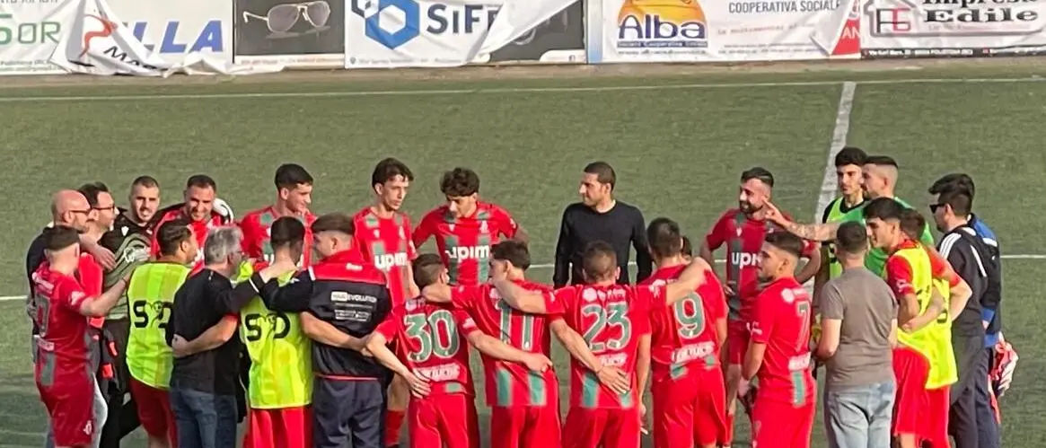 Promozione B, terzo risultato utile per lo Sp. Polistena. Gambi: «Pari giusto, ma meritavamo qualcosa in più»\n