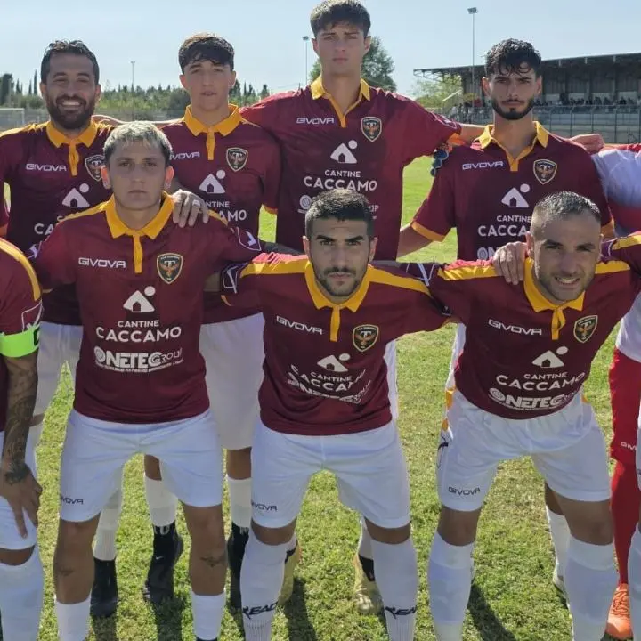 Promozione B, il Taurianova non sfonda: 0-0 con lo Sp. Polistena. Ascone: «Meritavamo qualcosa in più»\n