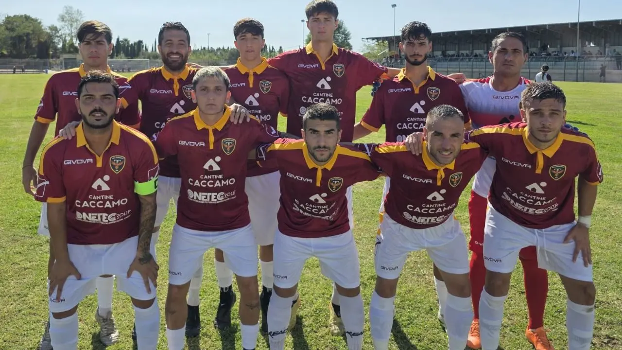 Promozione B, il Taurianova non sfonda: 0-0 con lo Sp. Polistena. Ascone: «Meritavamo qualcosa in più»\n