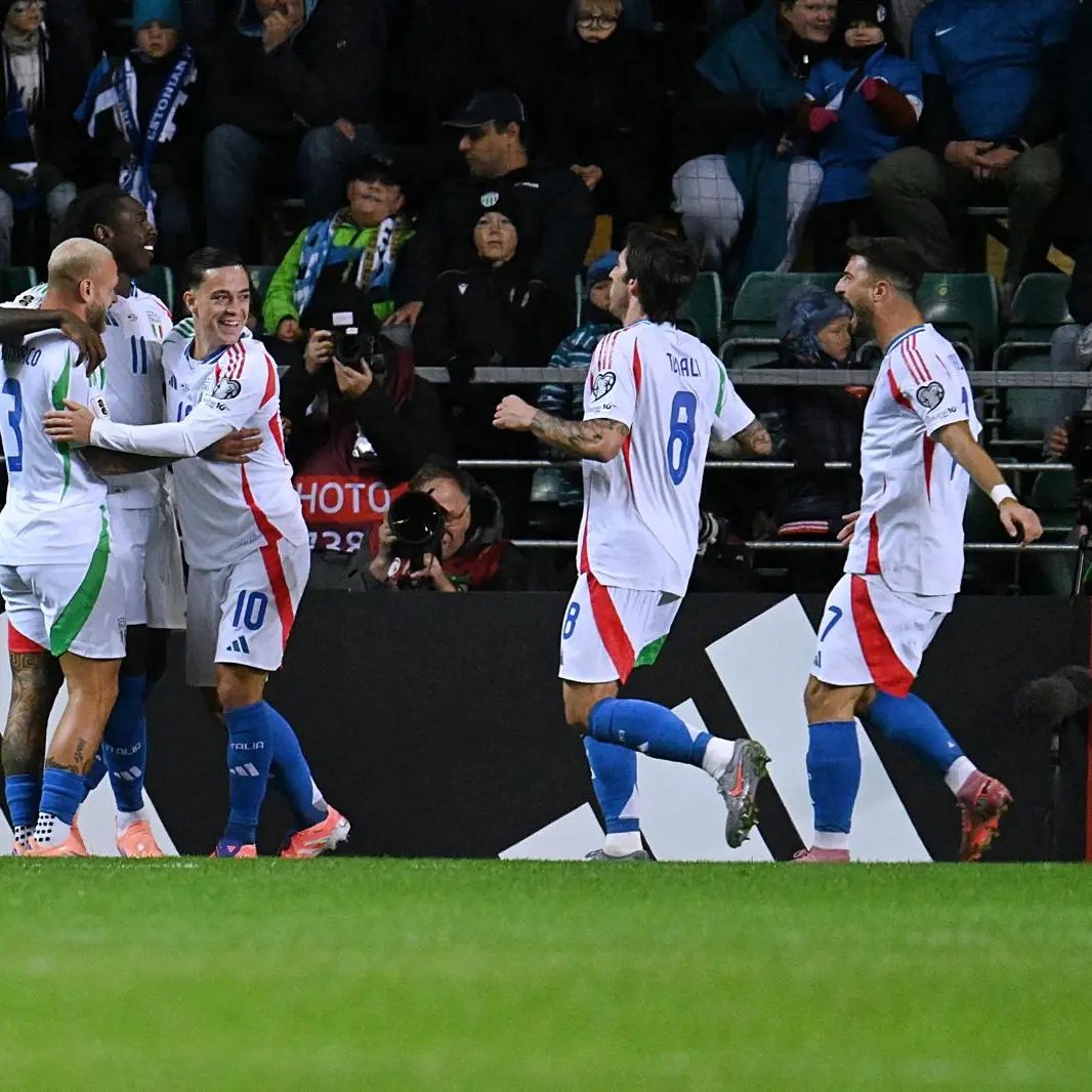 Qualificazioni Mondiali, l’Italia di Gattuso vince anche in Estonia: a Tallinn finisce 1-3\n