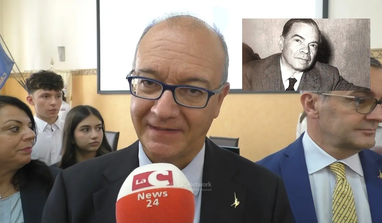 Corrado Alvaro a scuola,\u00A0Valditara: «I suoi scritti pieni di umanità e di amore per la sua terra»\n