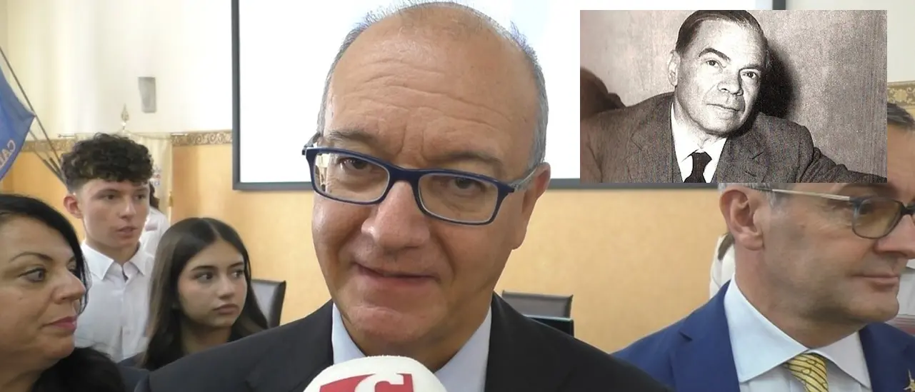 Corrado Alvaro a scuola,\u00A0Valditara: «I suoi scritti pieni di umanità e di amore per la sua terra»\n