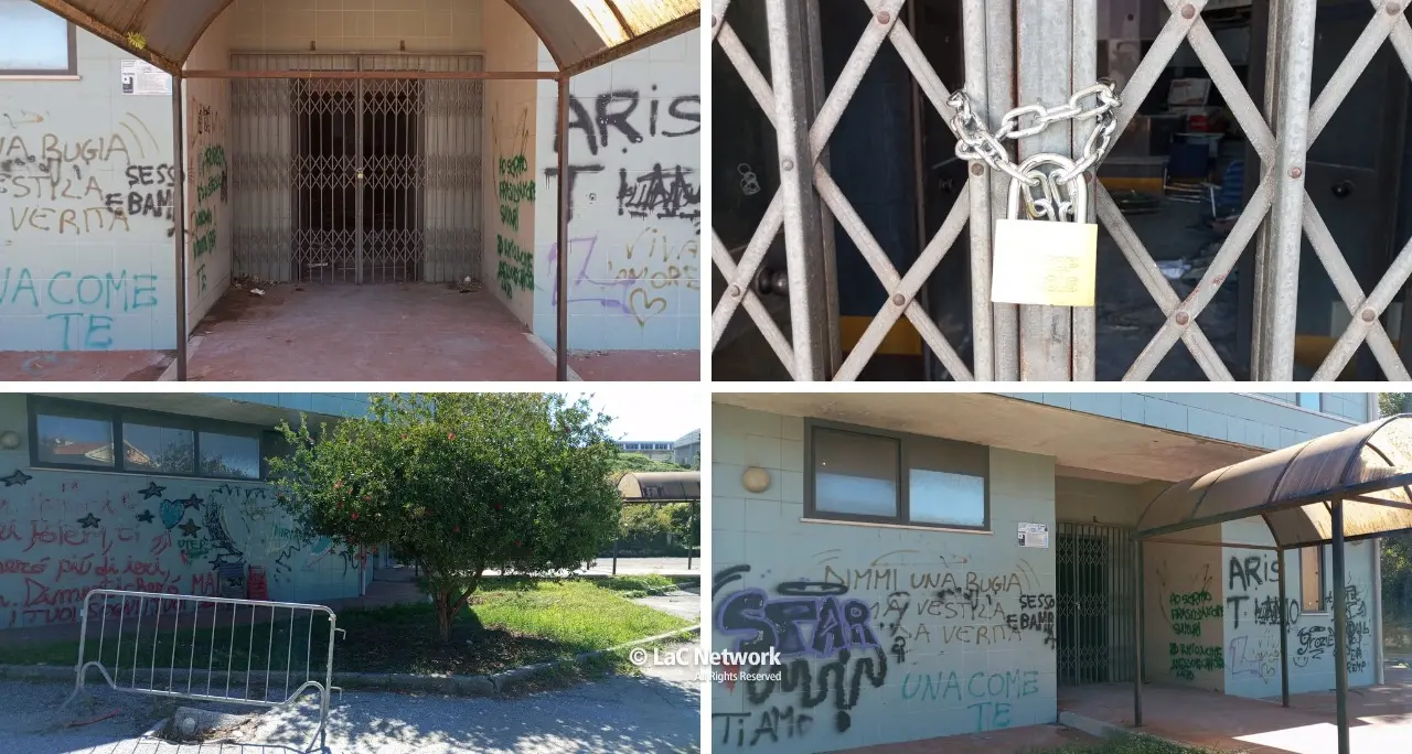 Vibo, terminal bus come un vespasiano. Autisti senza bagno a disposizione: «Ci arrangiamo tra le frasche»