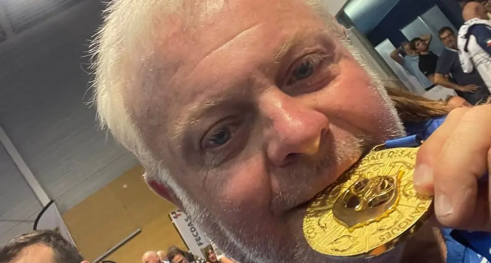 Fotografia subacquea, il calabrese Ciccio Sesso trionfa ai mondiali alle isole Medas con un oro e un argento\n