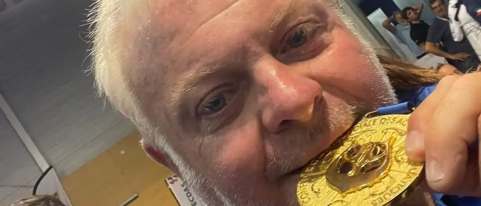 Fotografia subacquea, il calabrese Ciccio Sesso trionfa ai mondiali alle isole Medas con un oro e un argento\n