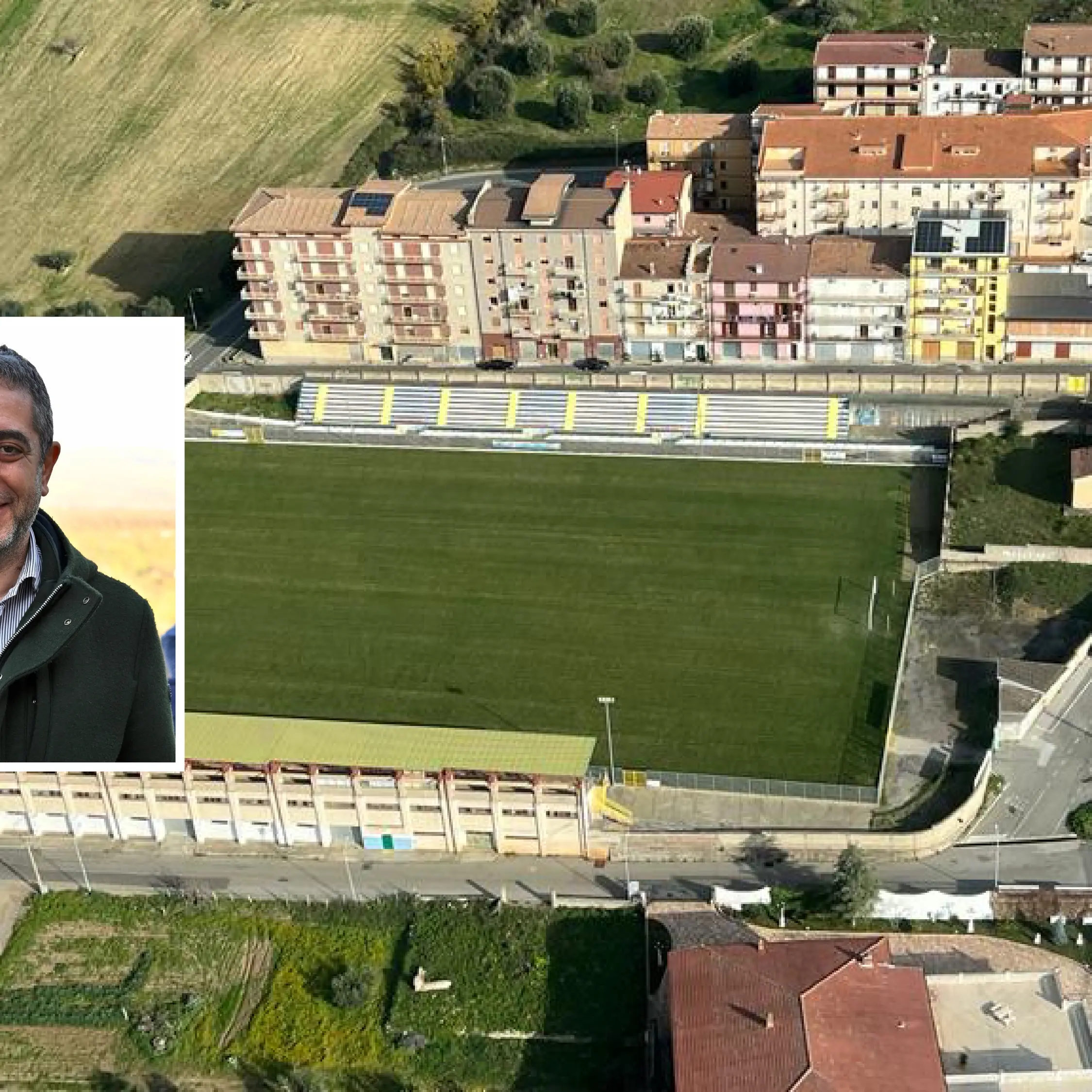 Cassano All’Ionio, elisoccorso notturno pienamente operativo: il punto di atterraggio sarà lo stadio comunale\n