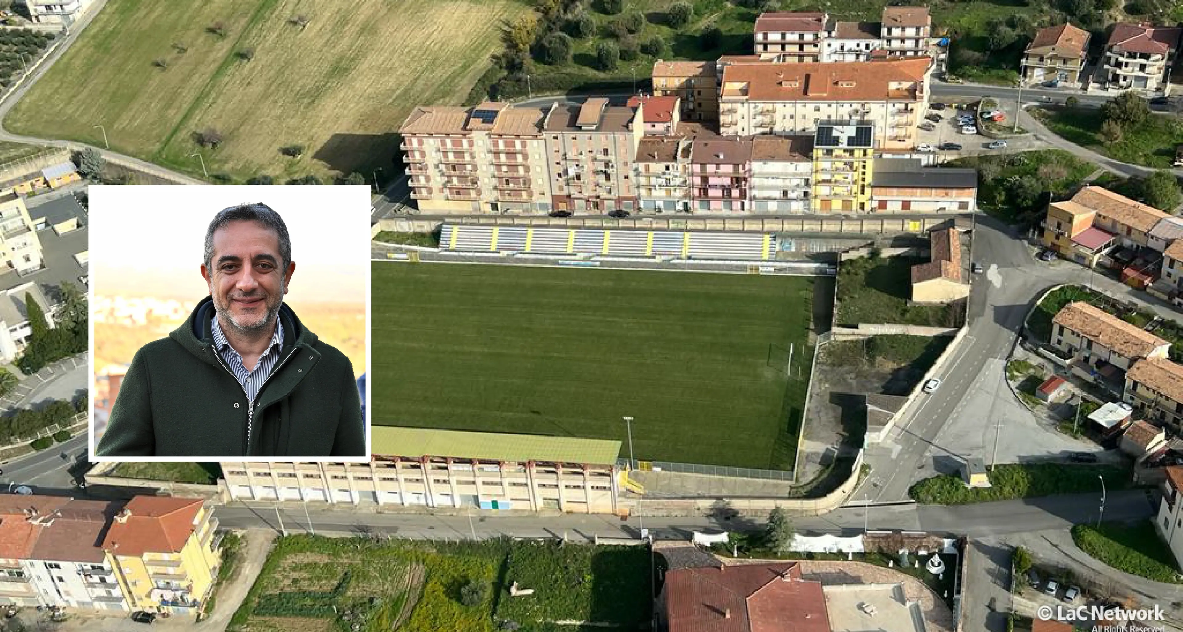 Cassano All’Ionio, elisoccorso notturno pienamente operativo: il punto di atterraggio sarà lo stadio comunale\n