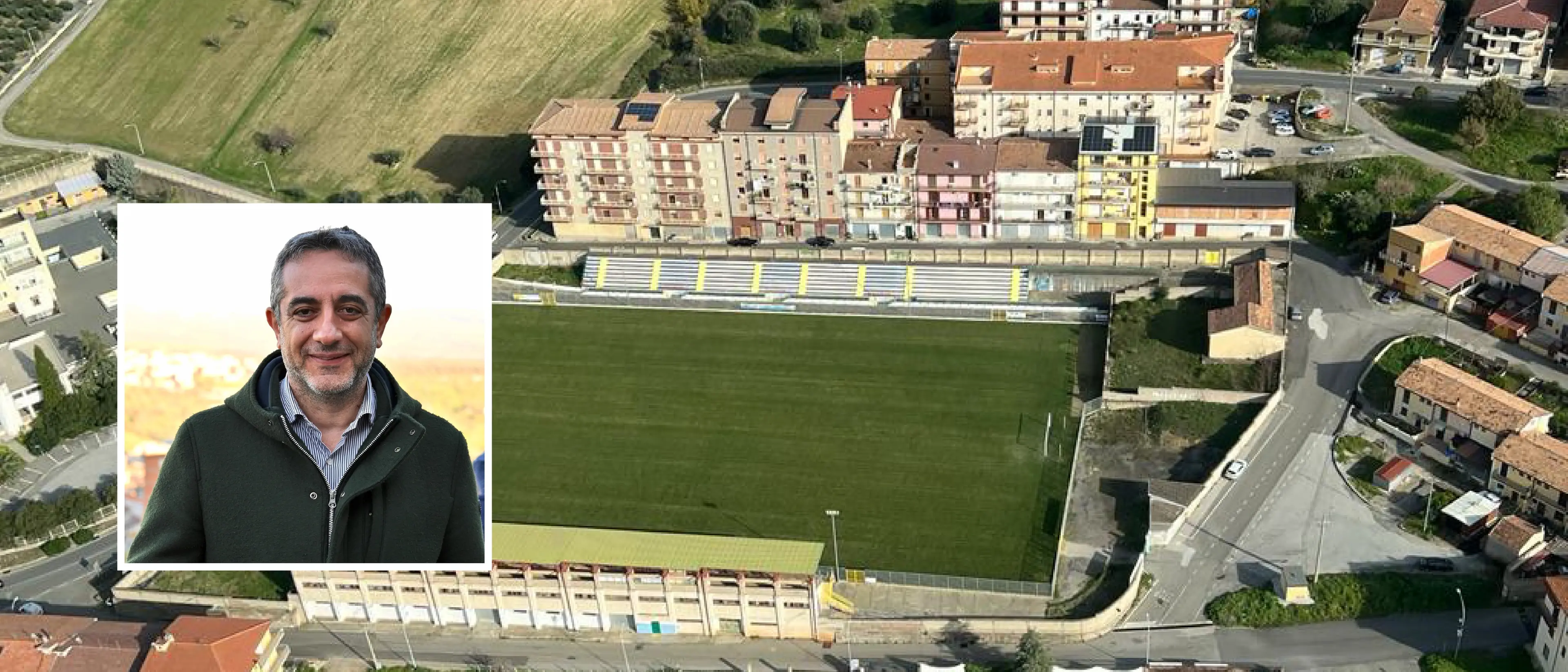 Cassano All’Ionio, elisoccorso notturno pienamente operativo: il punto di atterraggio sarà lo stadio comunale\n