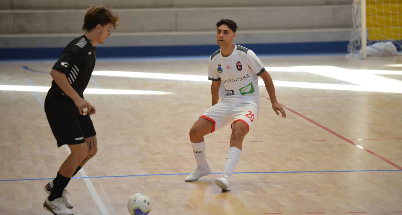 Serie A2 di calcio a 5: partenza amara per le calabresi, Acri e Blingink Soverato sconfitte all’esordio\n